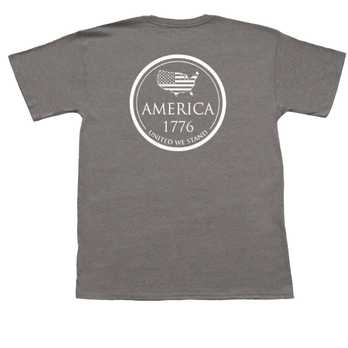 1776 Short Sleeve Tee