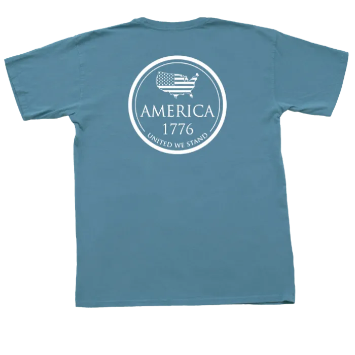 1776 Short Sleeve Tee