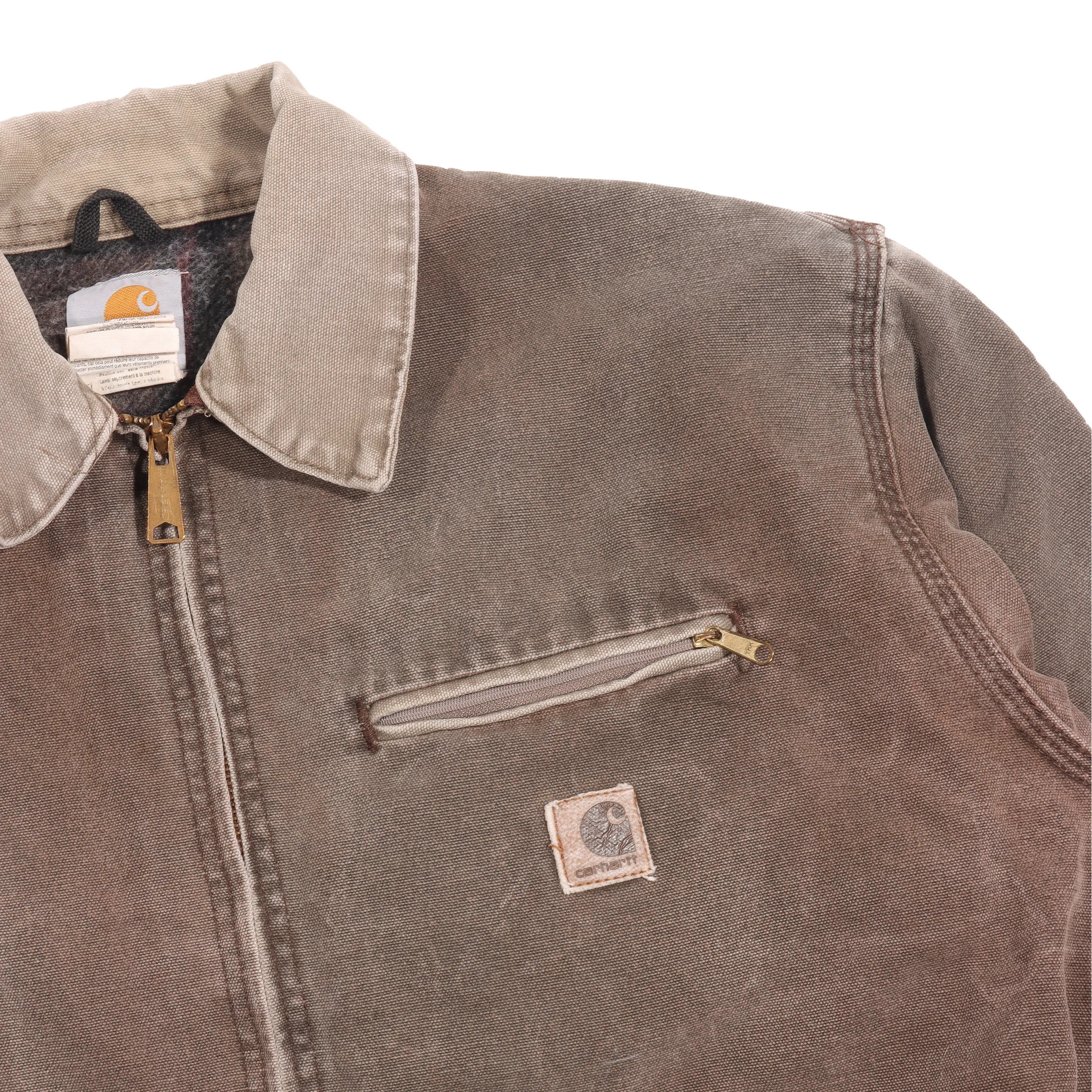 1990's Carhartt Detroit Work Jacket