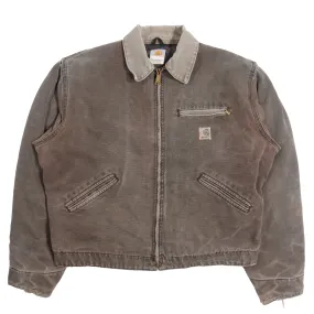 1990's Carhartt Detroit Work Jacket