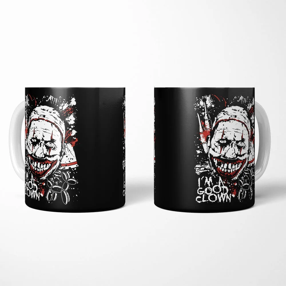 A Good Clown - Mug