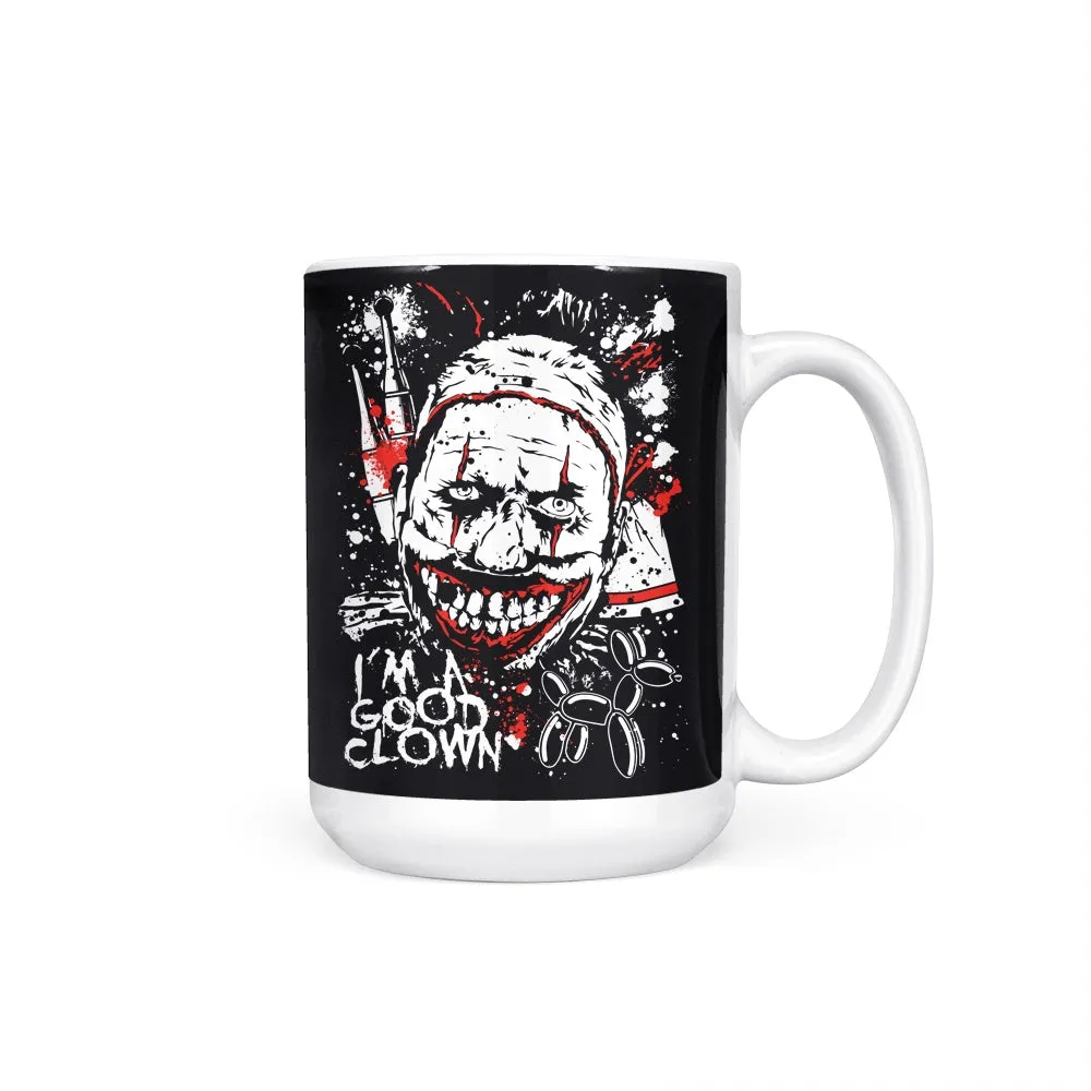 A Good Clown - Mug