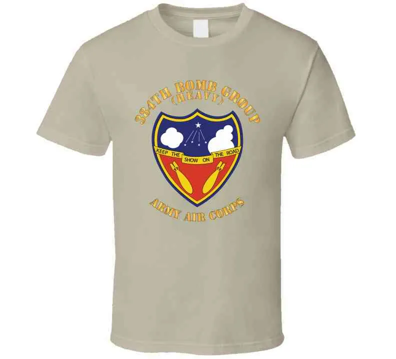 Aac - 384th Bomb Group X 300 Classic T Shirt