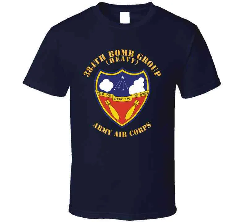 Aac - 384th Bomb Group X 300 Classic T Shirt