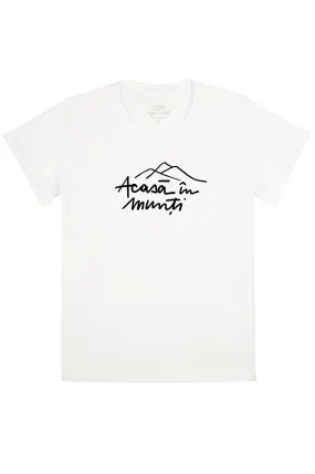 ACASA IN MUNTI T-shirt