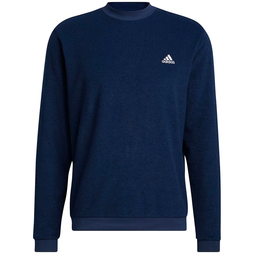 adidas Core Crew Neck Sweatshirt - Collegiate Navy