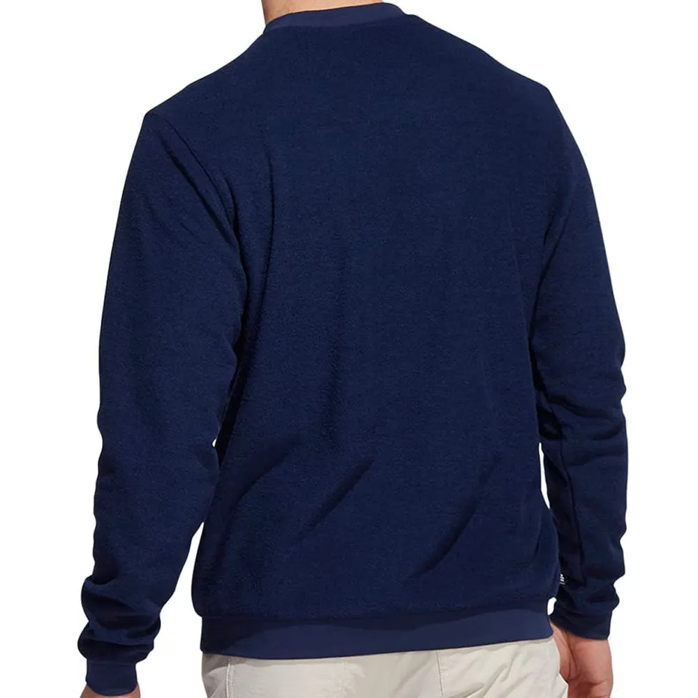 adidas Core Crew Neck Sweatshirt - Collegiate Navy