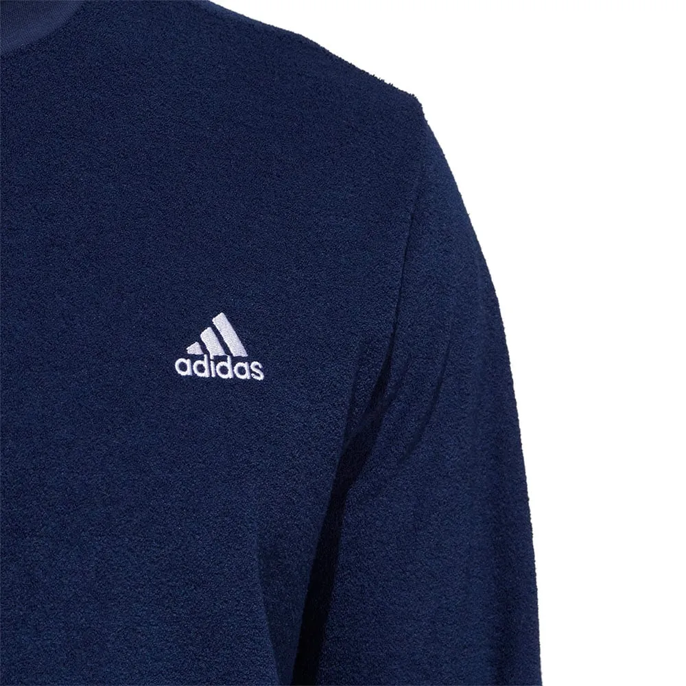 adidas Core Crew Neck Sweatshirt - Collegiate Navy