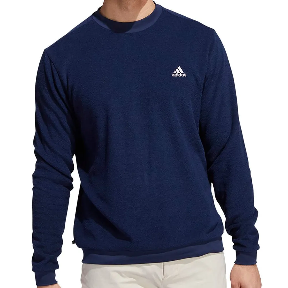 adidas Core Crew Neck Sweatshirt - Collegiate Navy