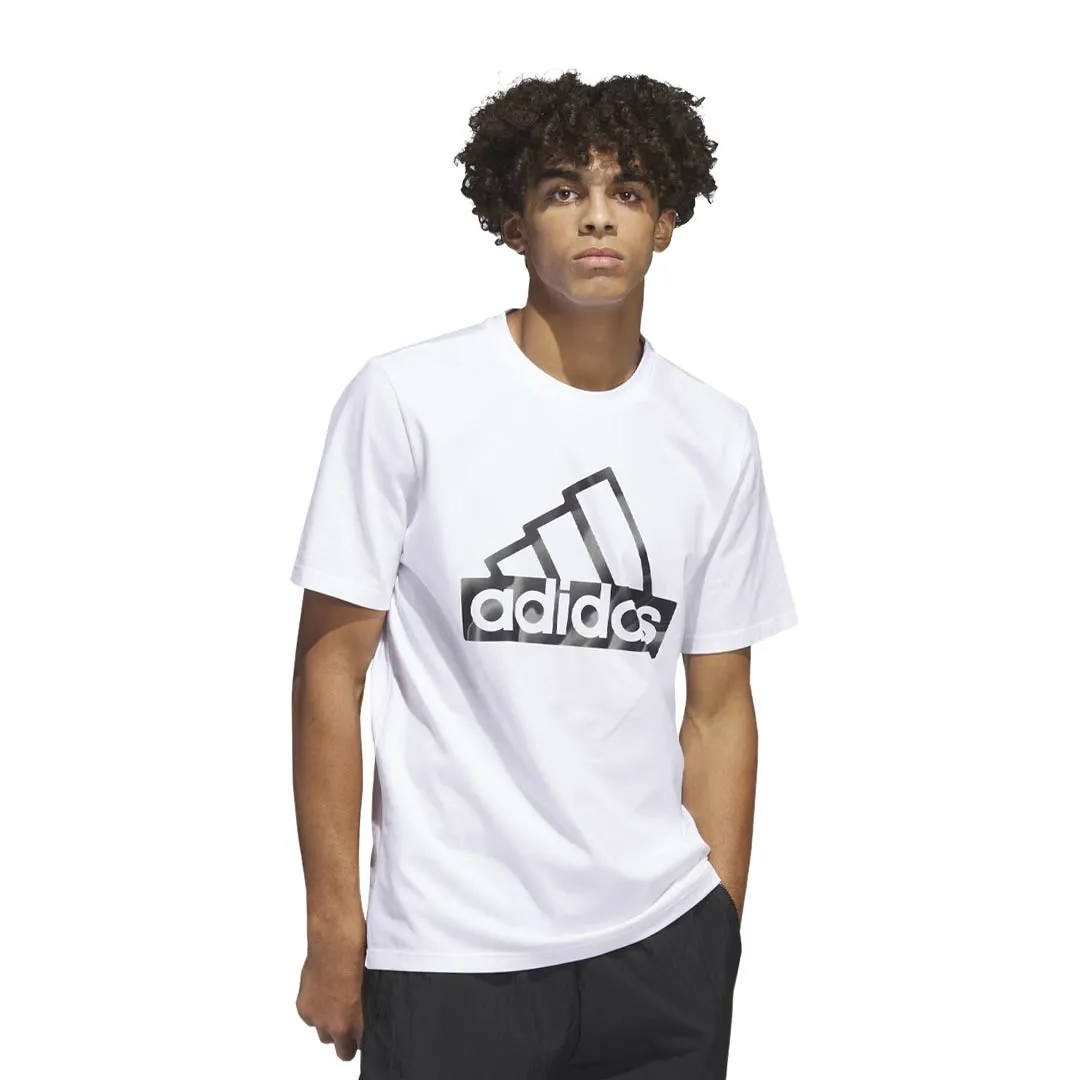 adidas - Men's Future Icons Graphic Short Sleeve T-Shirt (HR3000)