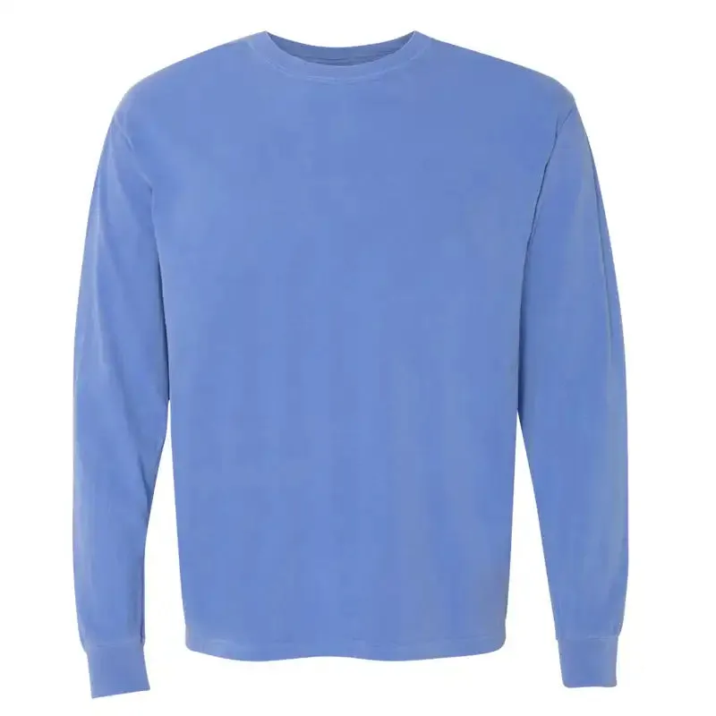 Adult Heavyweight long sleeve tee