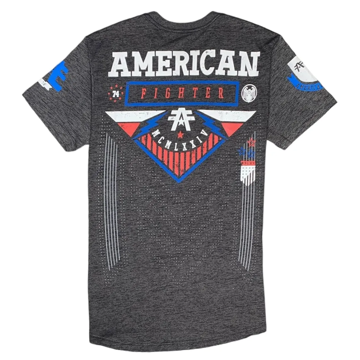 American Fighter Clarkson Tee (Grey) - FM4866