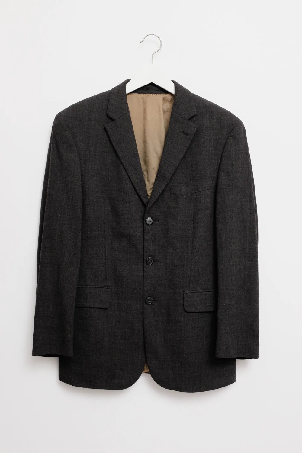 ANTHRACITE VINTAGE SUIT