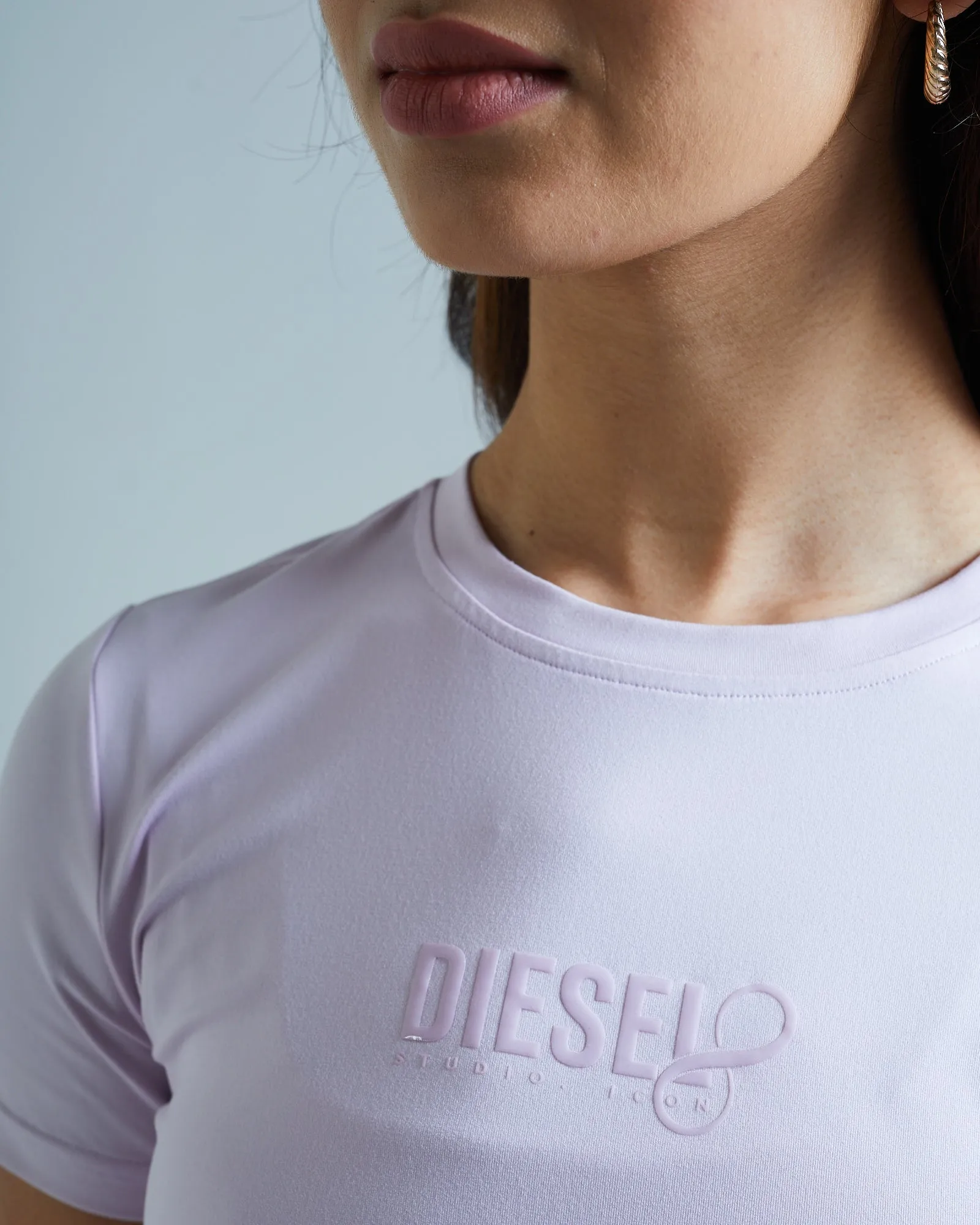 Asha T-Shirt Soft Violet