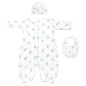 Baby Bunnies Set 3 Pieces | Baby Boy