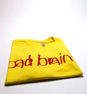 Bad Brains - Return To Heaven 86-87 Tour XL Shirt (Bootleg)