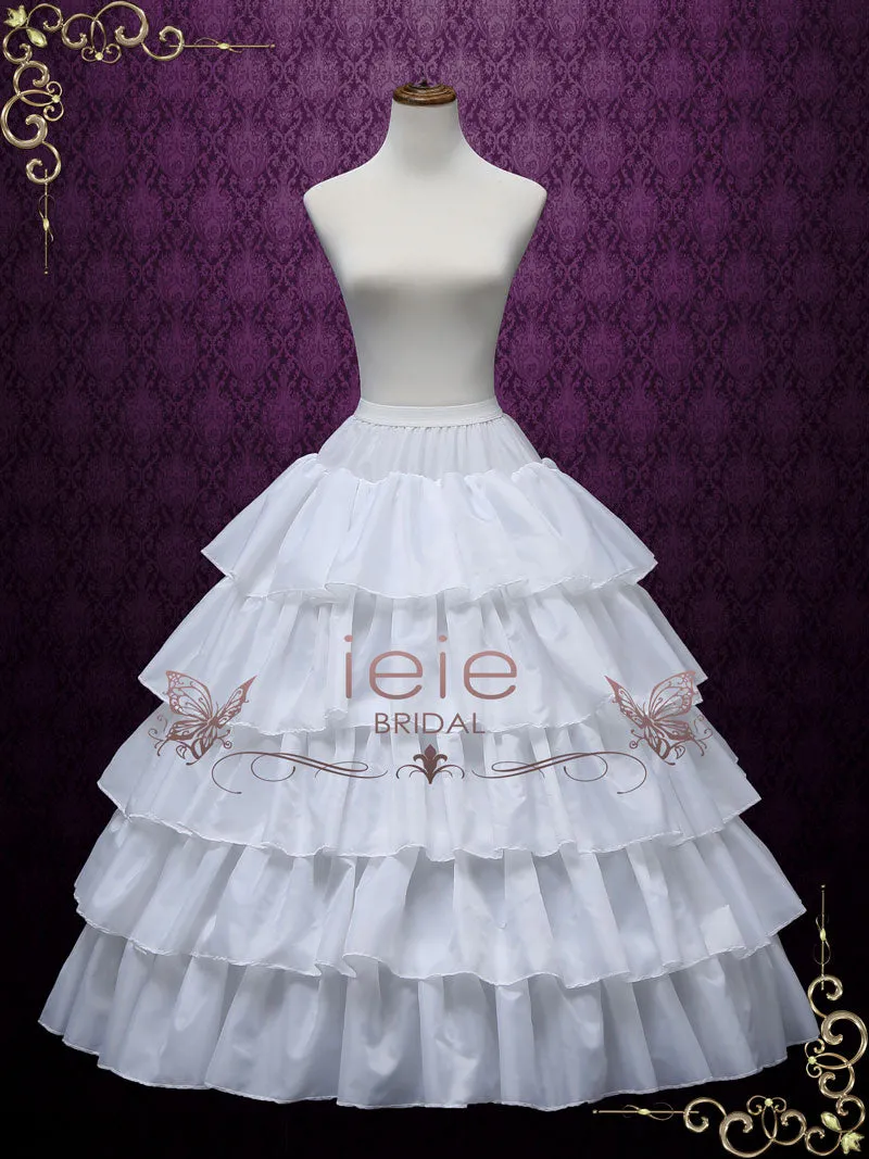 Ball Gown Petticoat PT1003