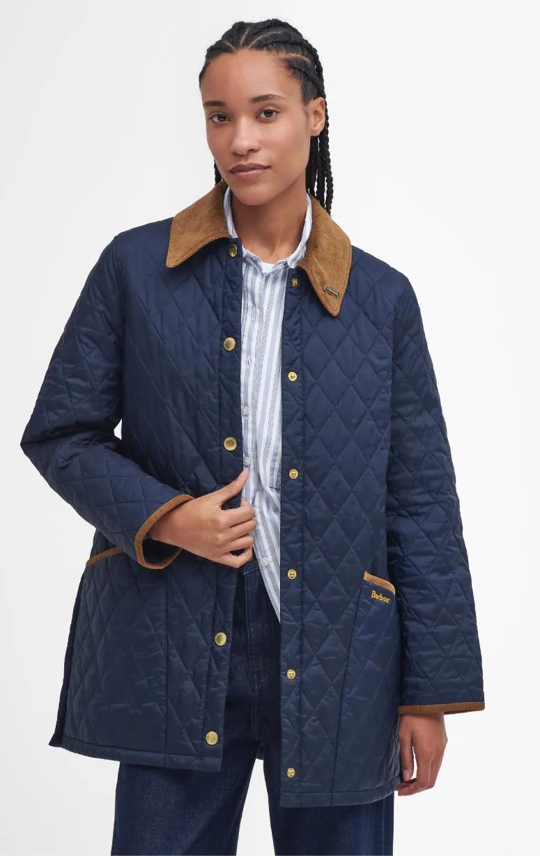 Barbour- Modern Liddesdale Jacket