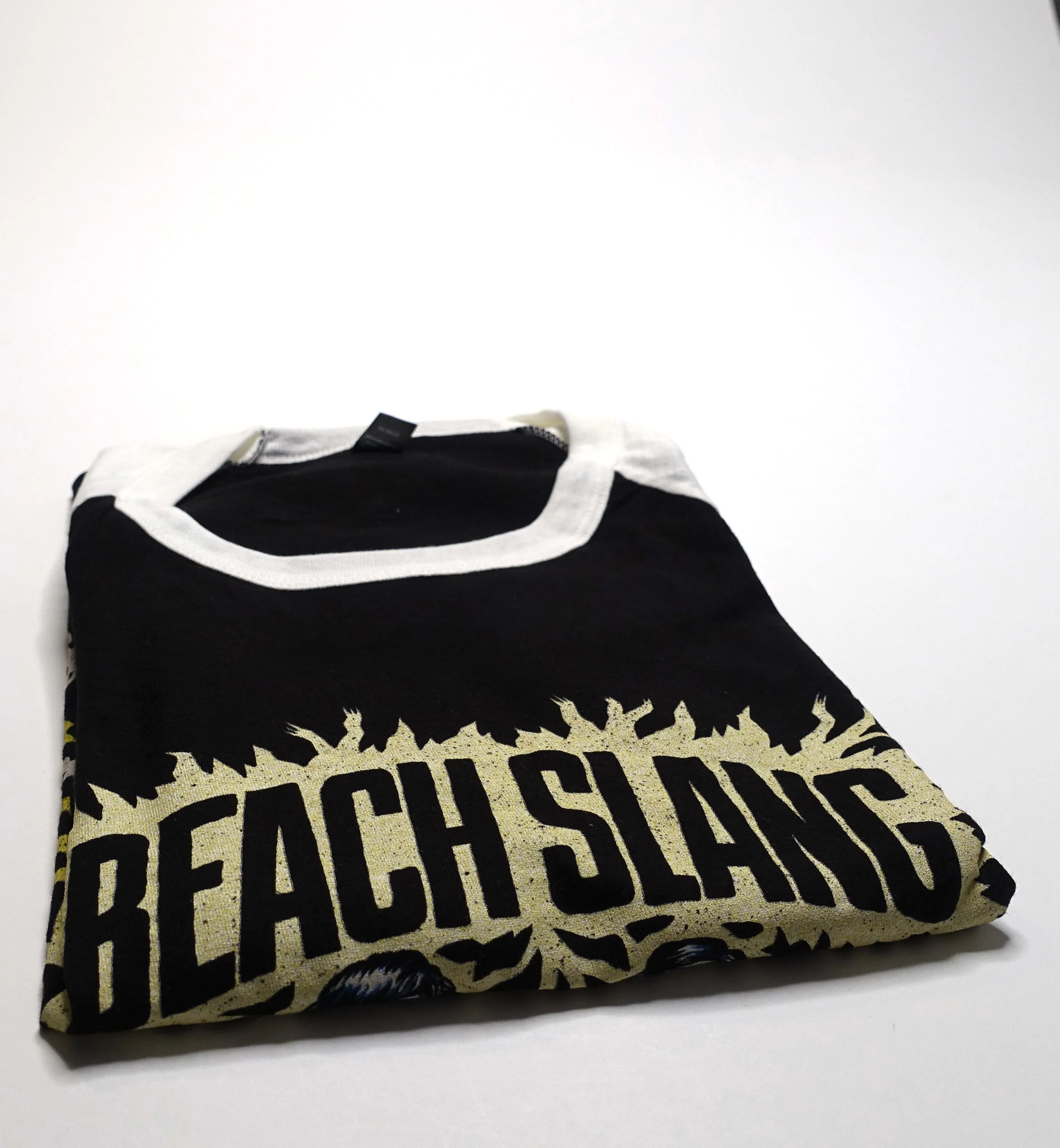 Beach Slang - USA Spring 2016 Tour Shirt Size XL