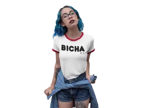 Bicha shirt.  For my boricuas