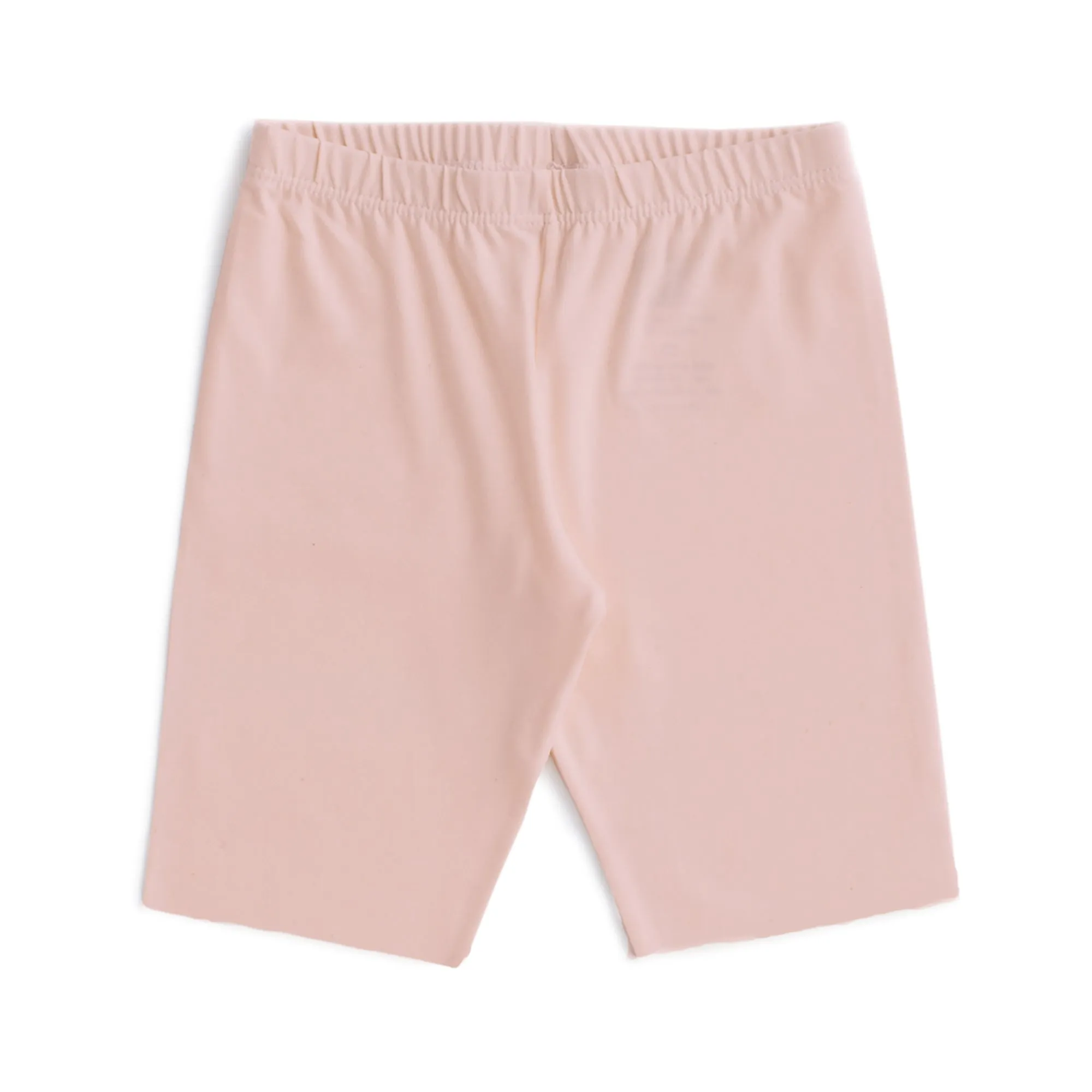 Bike Shorts - Solid Pink