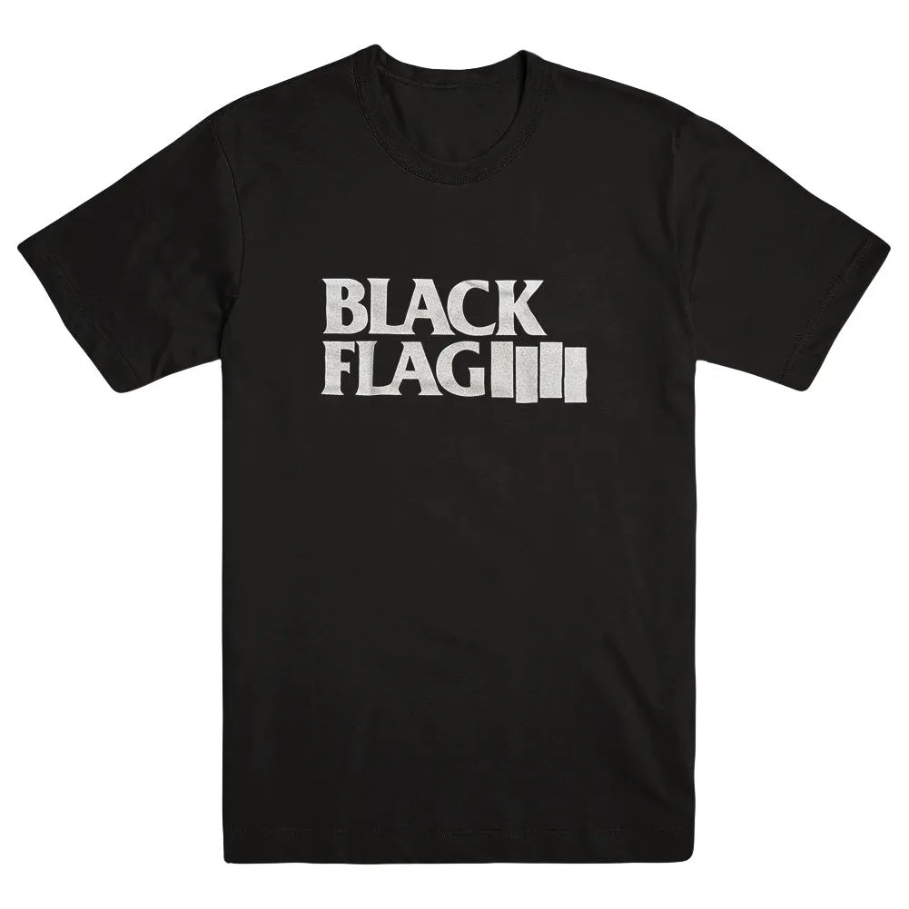 BLACK FLAG "Logo" T-Shirt