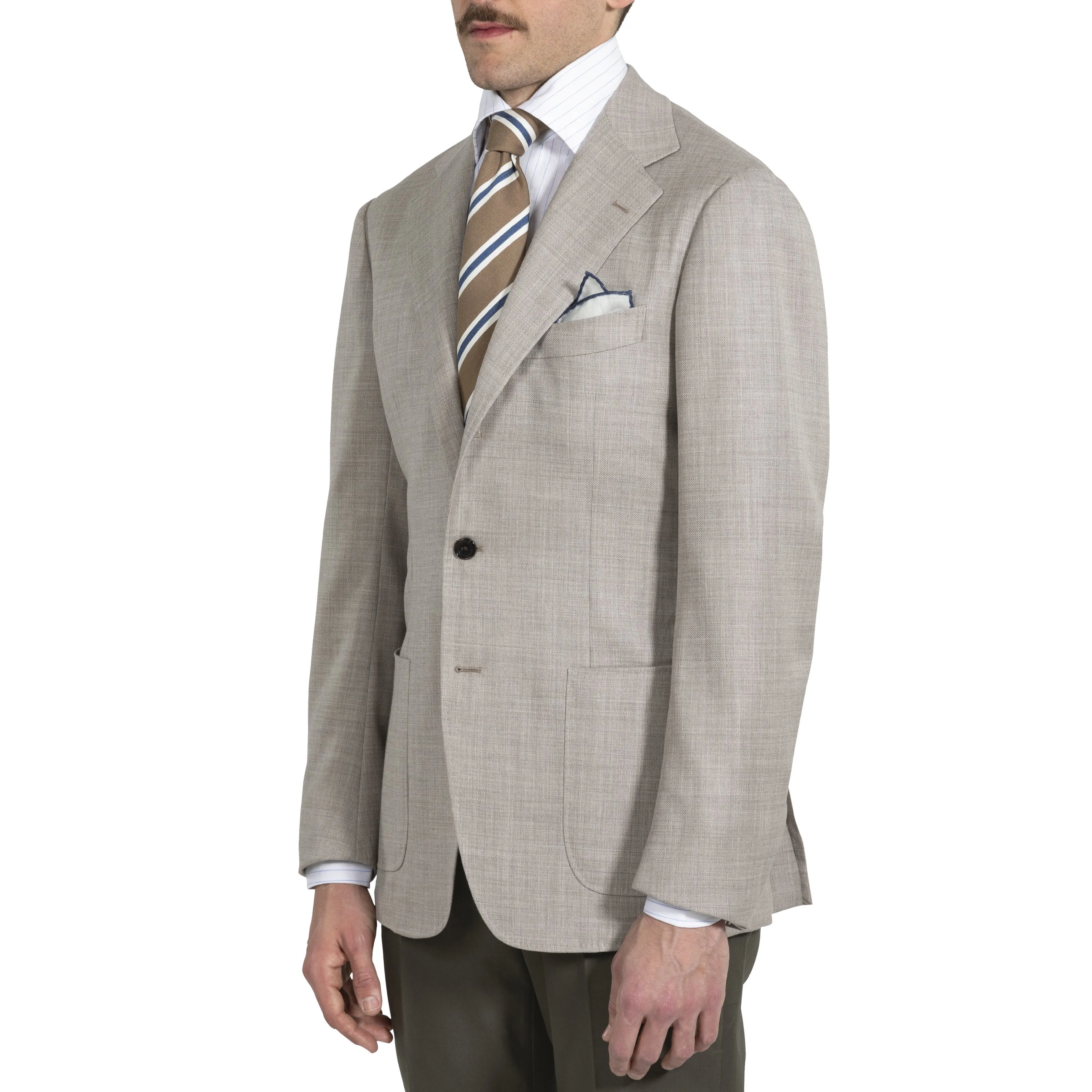 Black Sheep Wool Model 3 Sport Coat