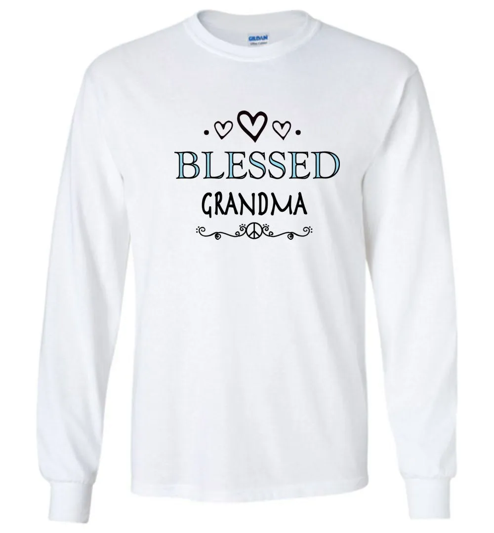 Blessed Grandma T-shirts