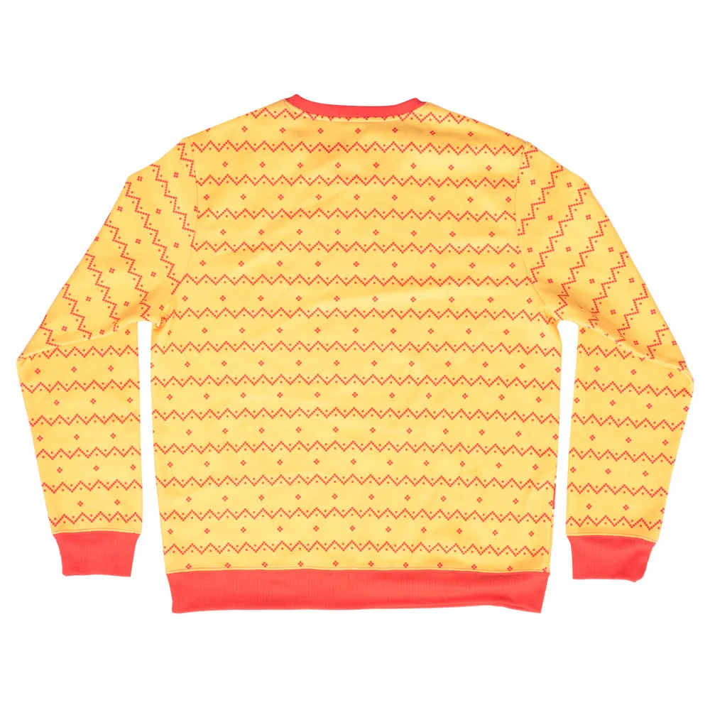 Bob's Burgers Family Hug Sweater