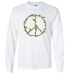 Branches And Leaves T-shirts