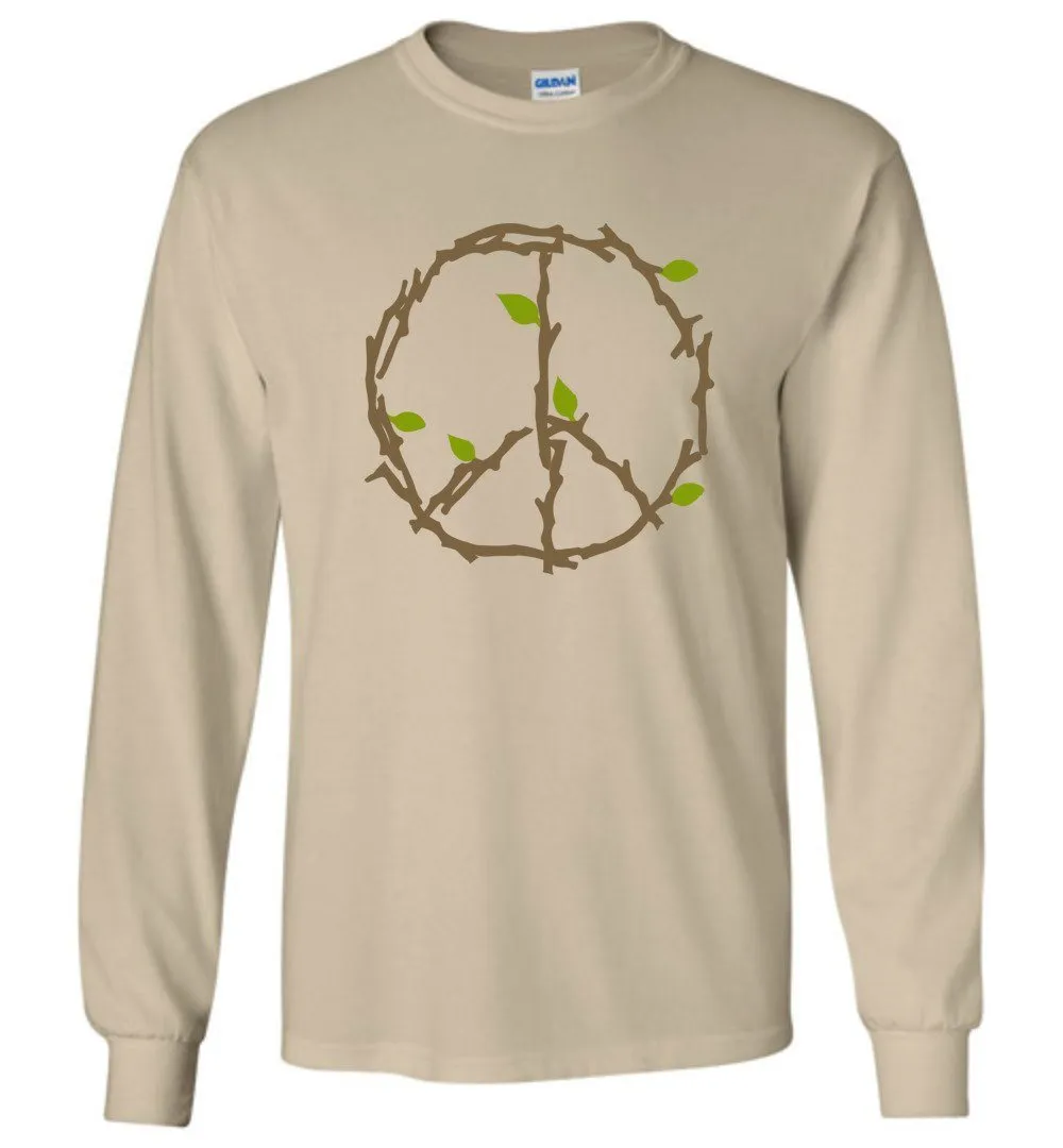 Branches And Leaves T-shirts