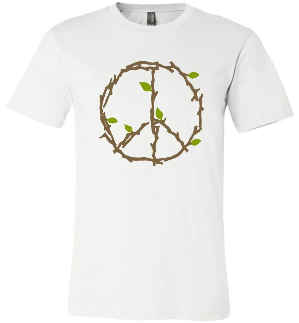 Branches And Leaves T-shirts