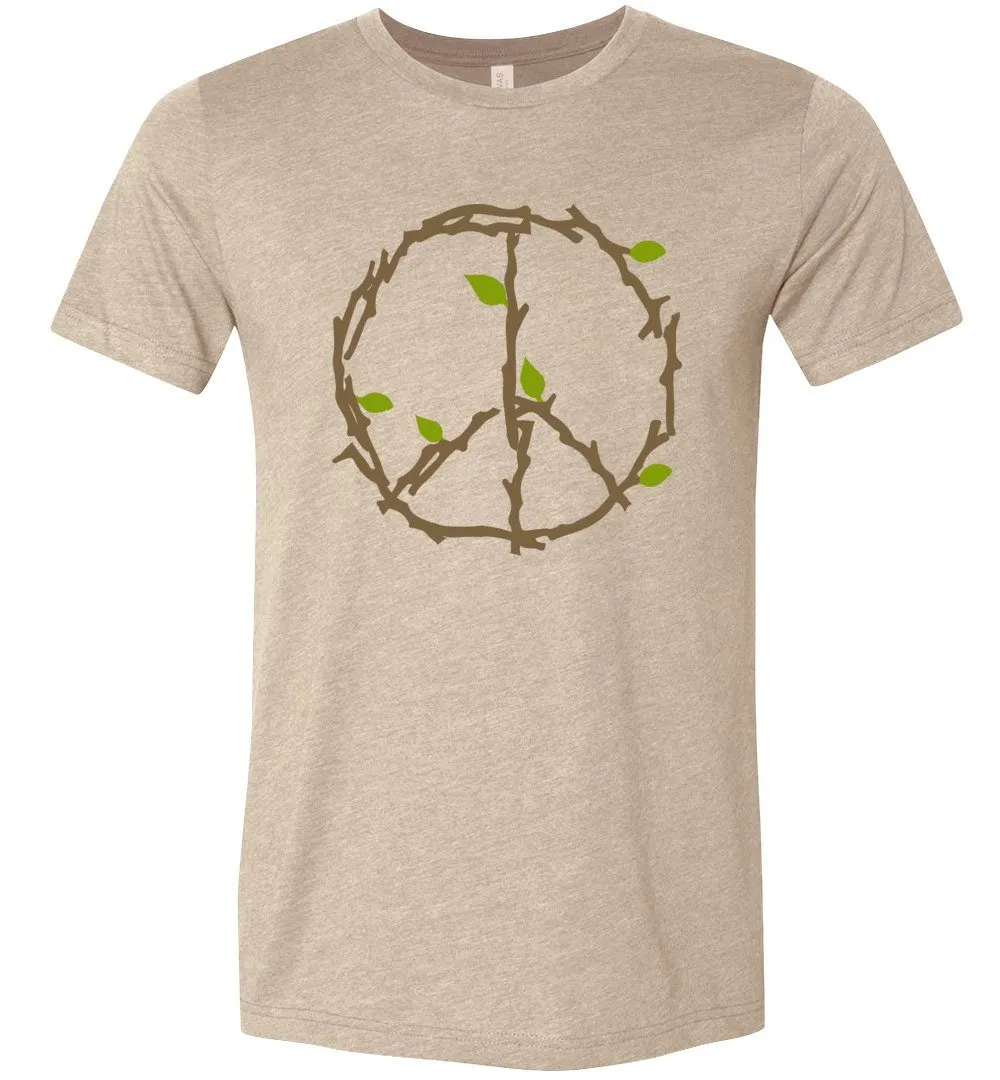 Branches And Leaves T-shirts