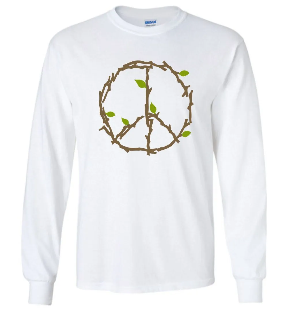 Branches And Leaves T-shirts