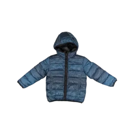 C5RP-REVERSIBLE PUFFER-Blue Wave