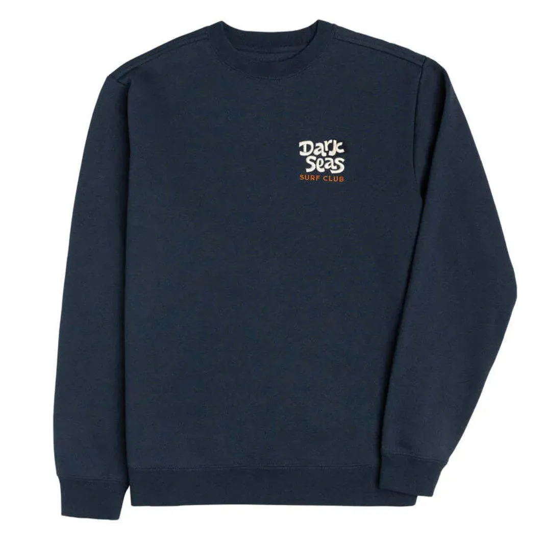 CAMBRIDGE HEAVYWEIGHT SWEATSHIRT LIGHT NAVY