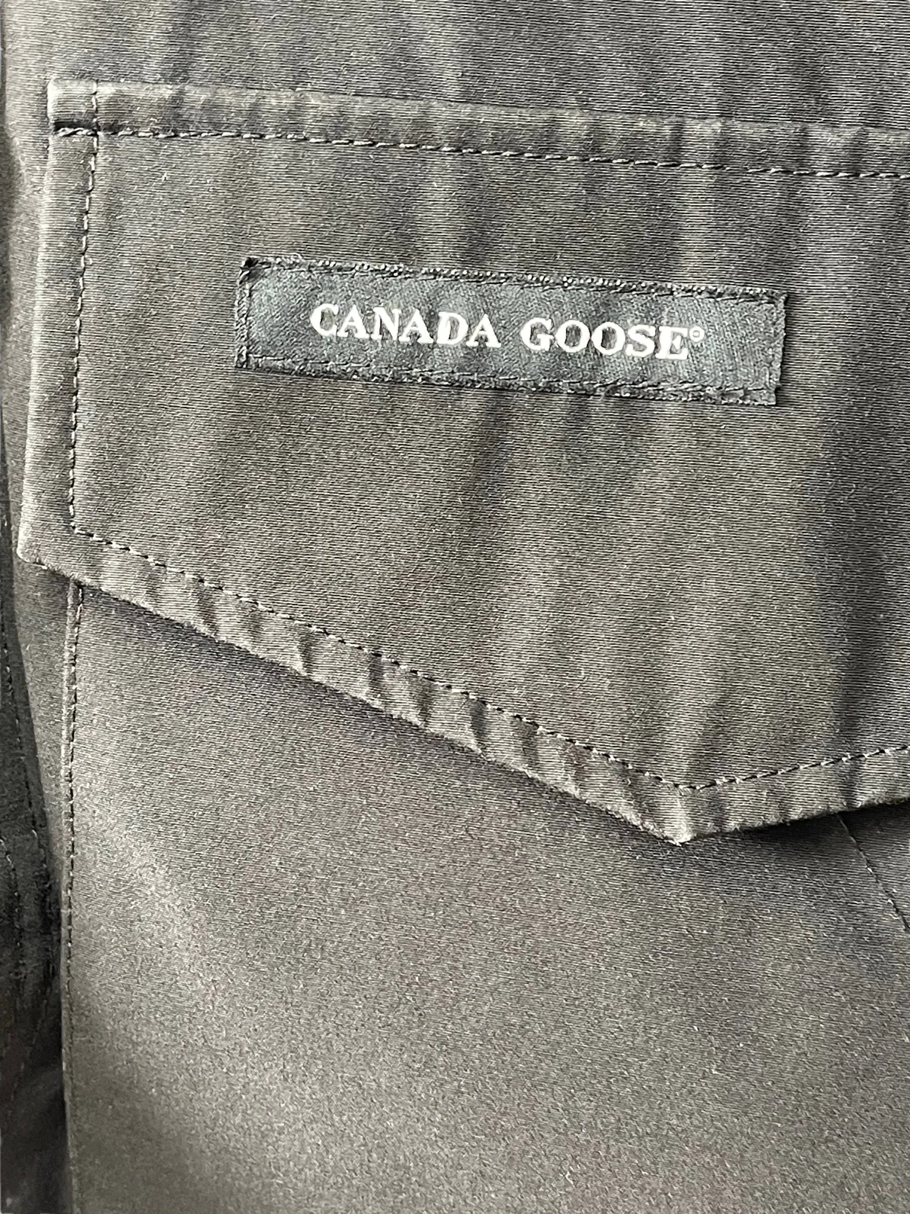 Canada Goose Coat - SMALL