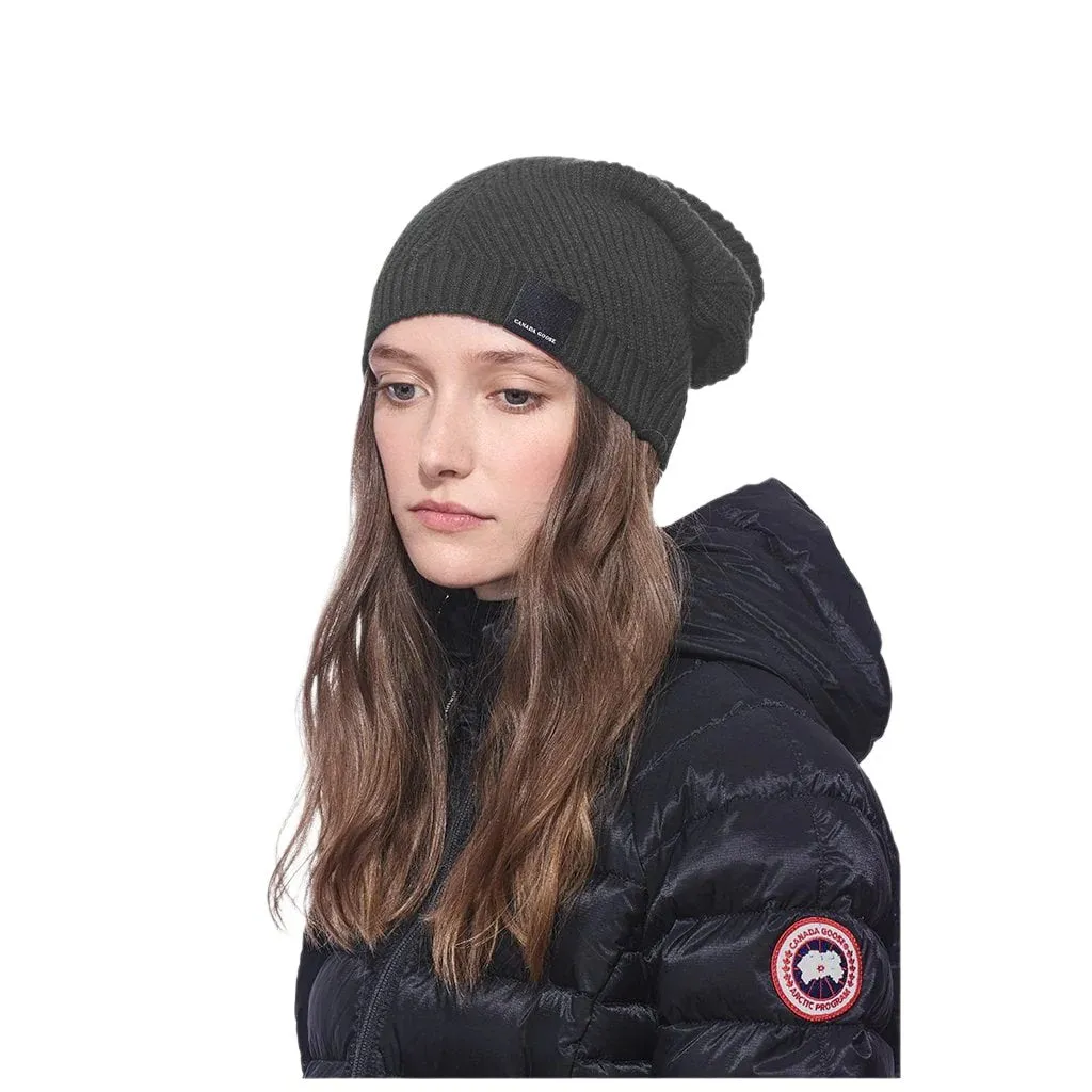 Canada Goose Women's Contour Rib Toque