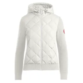 Canada Goose Women's Hybridge Quilted Knit Hoody