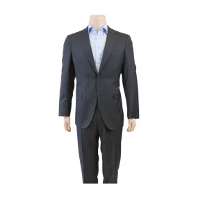 Canali Suit in Grey Wool