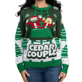 Cedar Couple Sweater