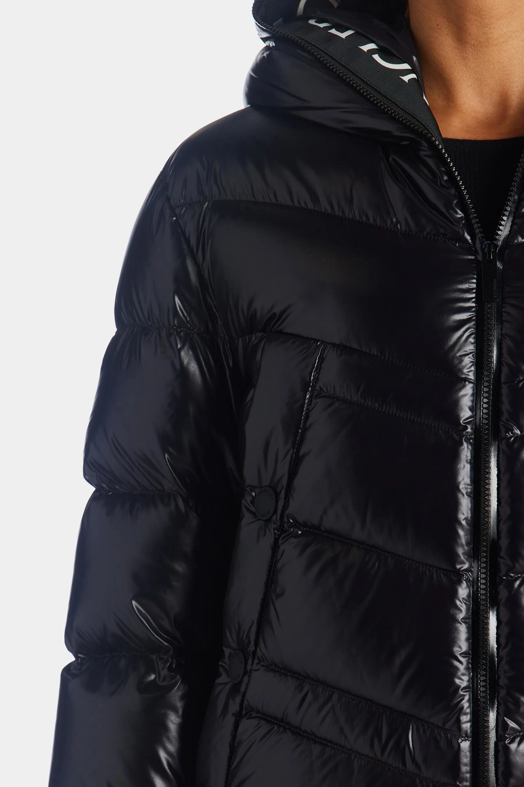 Clair Short Down Jacket