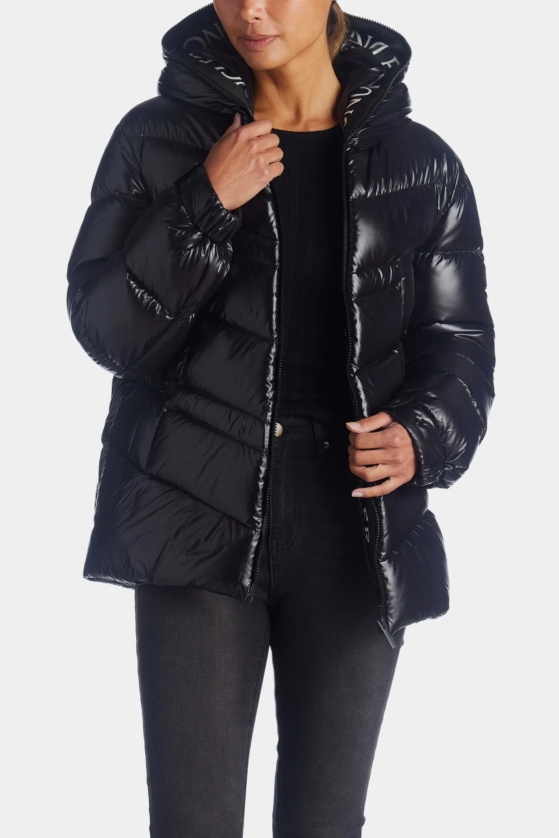 Clair Short Down Jacket