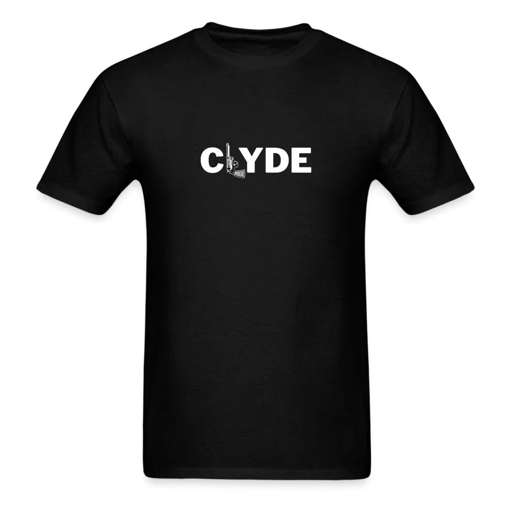 Clyde Pistol T-Shirt