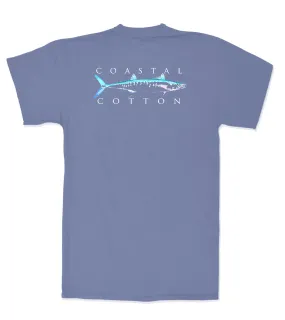 Coastal Barracuda Short Sleeve Tee