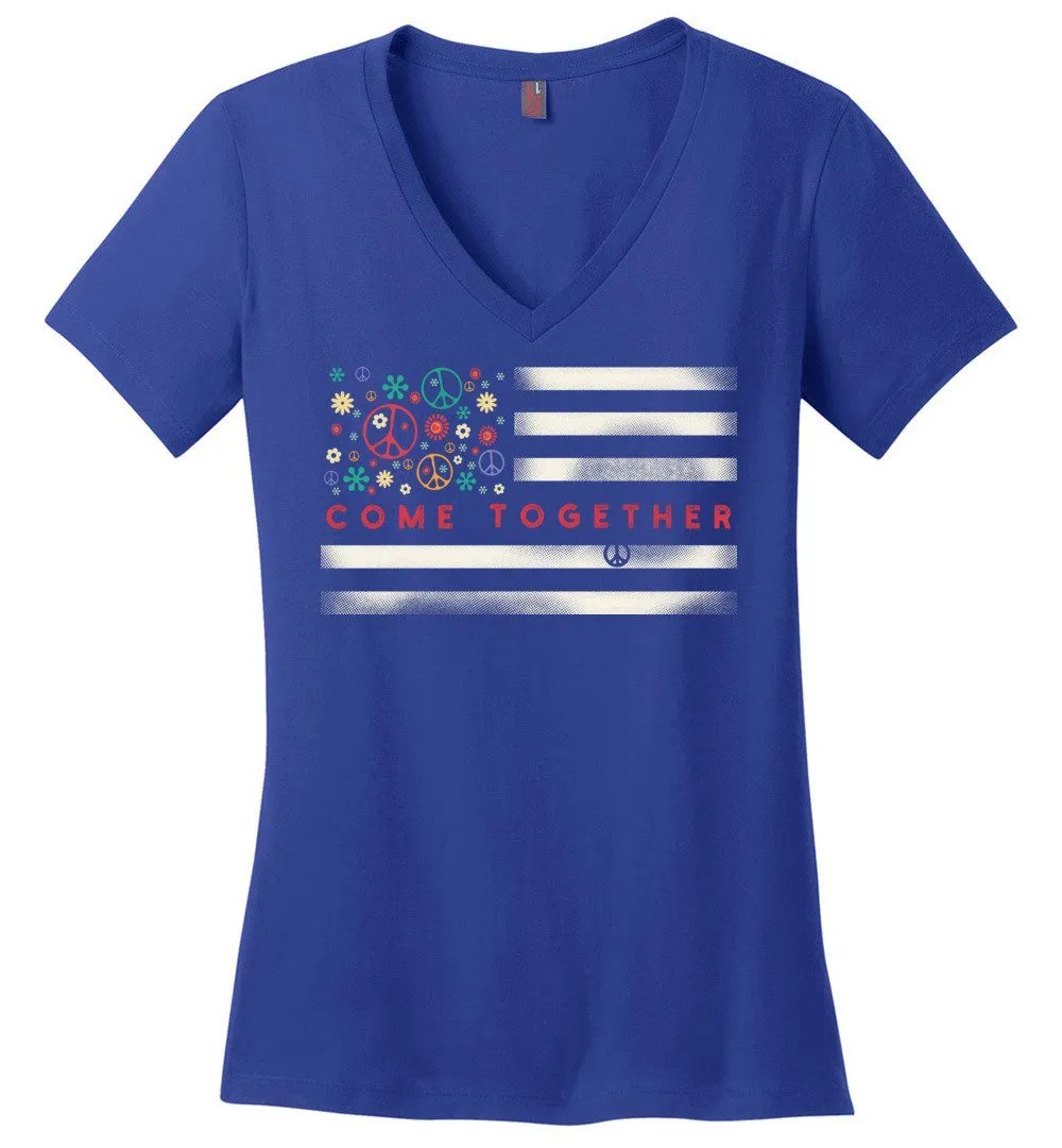 Come Together - 4th Of July T-Shirts