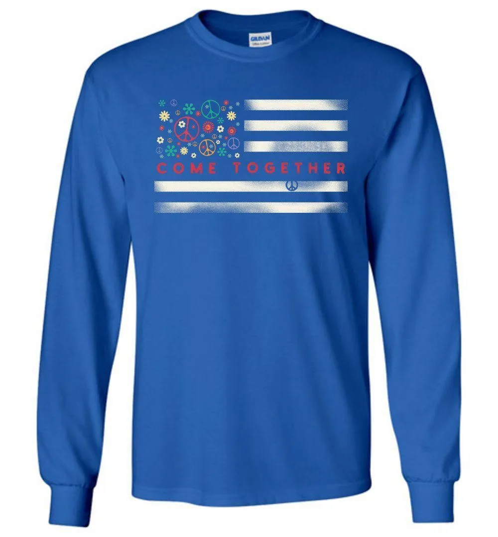 Come Together - 4th Of July T-Shirts