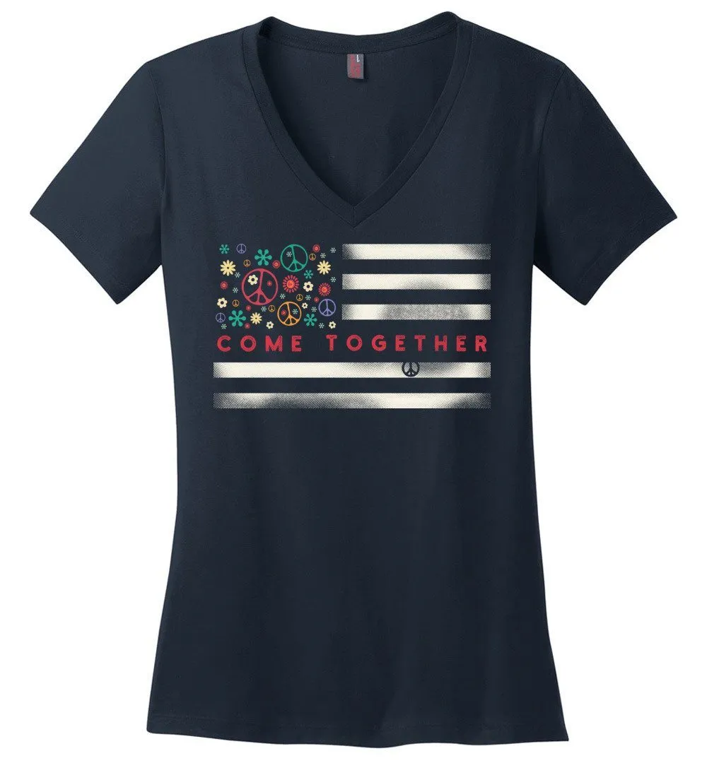 Come Together - 4th Of July T-Shirts