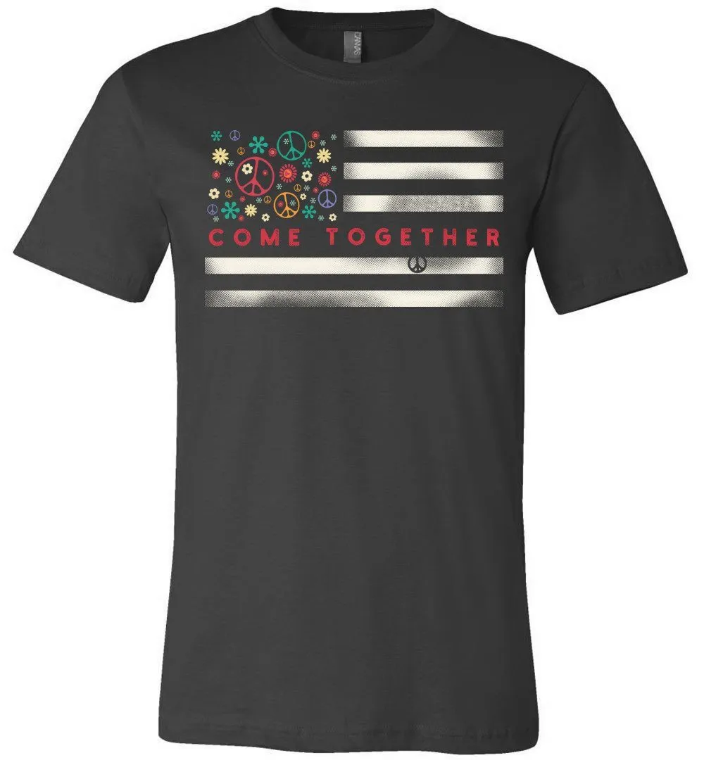 Come Together - 4th Of July T-Shirts