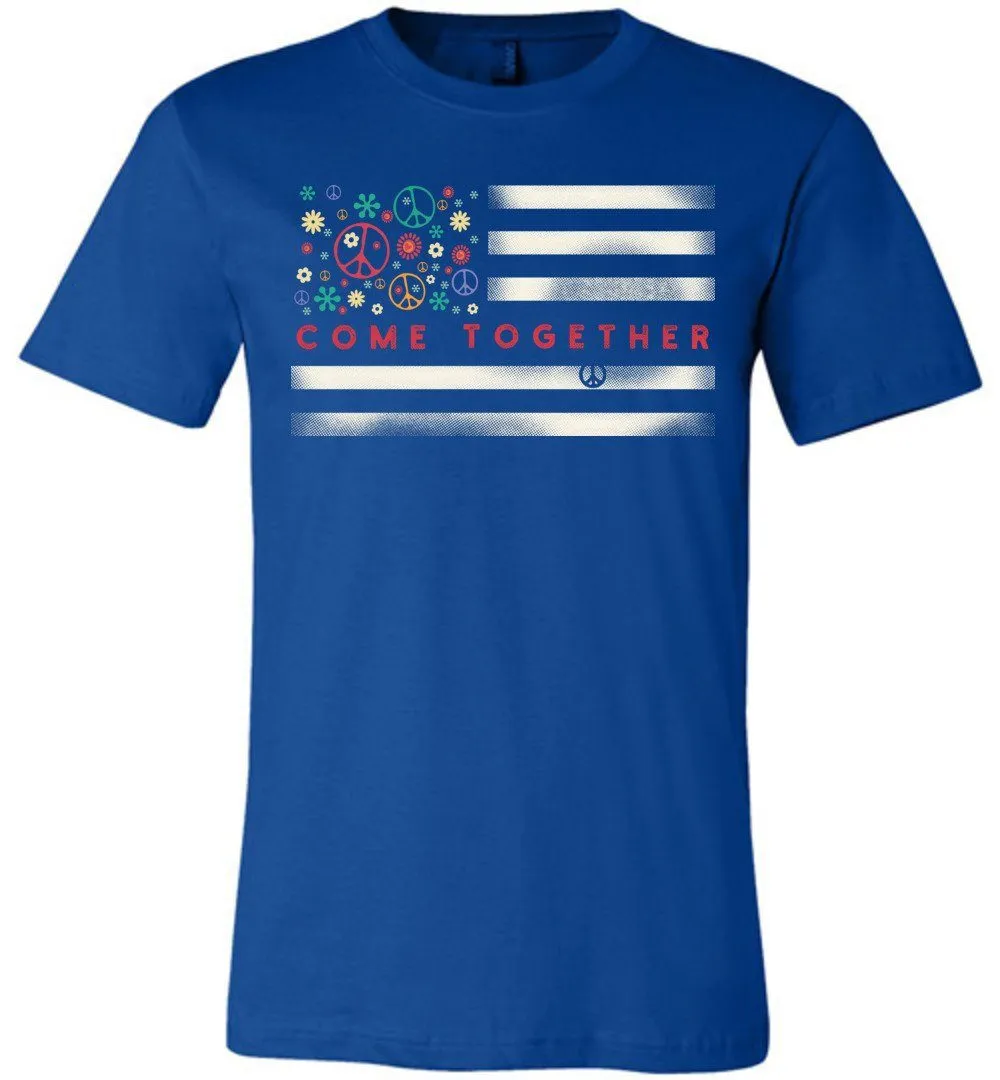 Come Together - 4th Of July T-Shirts